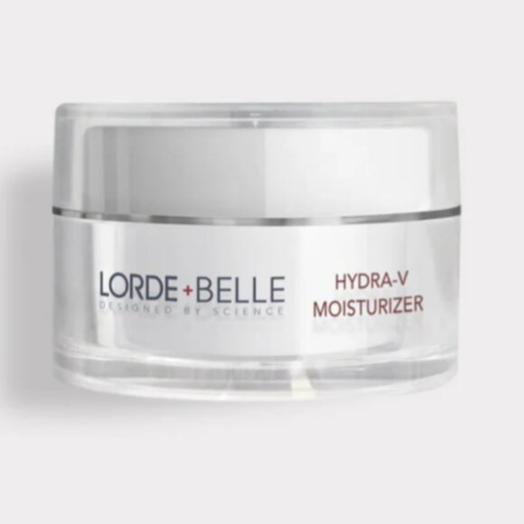 Lorde + Belle Hyrdra V Moisturizer Full Size Brand New Unopened - Picture 1 of 11